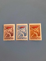 Tanácsköztársaság sor 1959 postatiszta