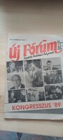 1989.október 2.Új Fórum SZÜLINAPRA