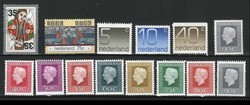 The Netherlands 0489 14 different post offices EUR 8.40