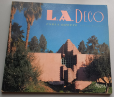 ART DECO Los Angelesben (L.A DECO) angol nyelvű könyv
