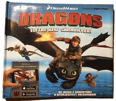 Dragons dragons how to train your dragon book is interactive