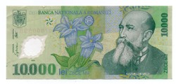 10.000    Lei    2000    Románia