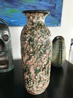 Bod Éva gyönyörű kerámia vázája (20/D)