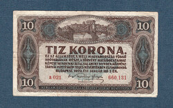 10 Corona 1920