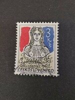 Csehszlovákia 1977, tudományos akadémia jubileuma