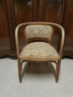 Antique thonet otto wagner armchair valuable item!!!