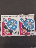 Czechoslovakia 1977, winter sports - closing value arc