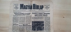 1989.június 19.Magyar Hirlap SZÜLINAPRA