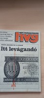1987.október 31.HVG.35.  SZÜLINAPRA