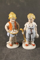 German porcelain children 330