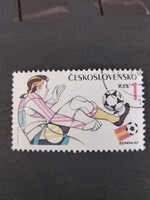 Csehszlovákia 1982, futbal VB Spanyolország