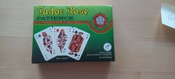 Tudor Rose Patience  francia kártya dupla csomag