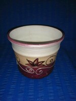 Ceramic bowl (a11)