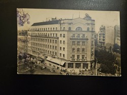 Belgrade hotel Balkan postcard