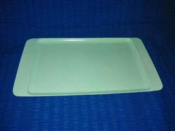 Retro plastic tray mid century ndk gdr (a7)