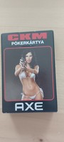 Ckm poker card erotic