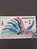 Czechoslovakia 1980, Summer Olympics in Moscow