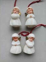 Christmas tree decorations from the 50s