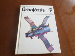 Kolibri zsebkönyv, Kolibri zsebkönyvek: Űrhajózás, 1981