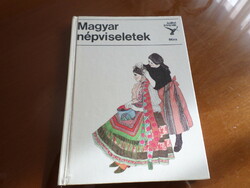 Hummingbird pocket book, hummingbird pocket books: Hungarian folk costumes, 1980