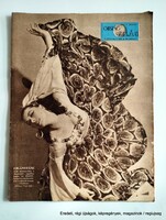 1960 April 27 / country world / newspaper - Hungarian / weekly. No.: 26581
