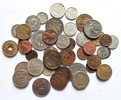 Miscellaneous foreign coins - Europe (11)