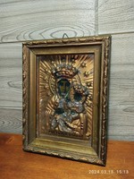 Antique icon for sale from estate