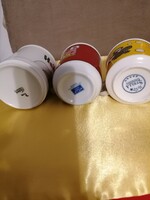 Porcelain children's mugs in one