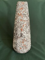 Ceramic vase by Éva Bod (c0020)