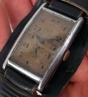 Antique eitel art deco wristwatch