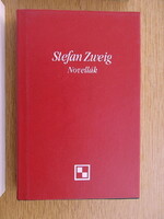 Stefan Zweig - Novellák: Sakknovella / Ámok / Égő titok / Érzések zűrzavara