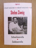 Stefan Zweig - Schachnovelle (Deutsch auf Ungarisch)