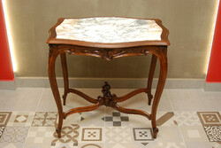 Italian Rococo coffee table