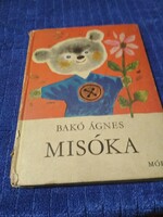 Ágnes Bakó: Misóka is a rare piece