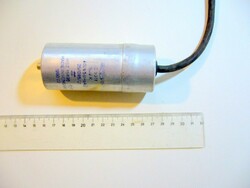 Discounted old Hungarian parts c5311 5uf 400v 50hz motor starting capacitor -mpl for parcel machine