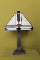 Pauline Klasszikus Tiffany asztali lámpa