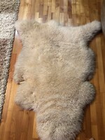 Thick sheepskin for sale