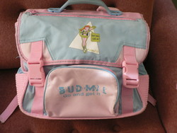 Budmil school bag