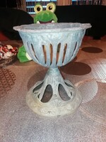 From the collection, a kerosene cup, base 17