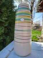 Retro ceramic vase 1.