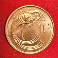 2000. Írország  1 Penny (19)