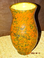 Retro ceramic vase 24 cm !!!! Signaled !!!