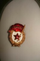 Russian Guard Badge