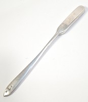 Antique 13 lat silver object /(toothbrush handle??,)