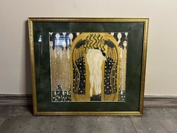 Judith Klimt's style, I believe