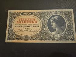 1946-os 10000 Milpengő XF++