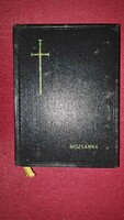 Hossanna is a Christian folk songbook with sheet music.