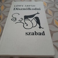 Árpád Lőwy is free to pig out orient edition 1989