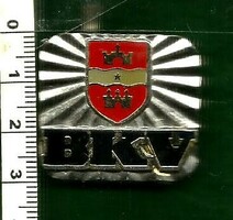 Bkv badge