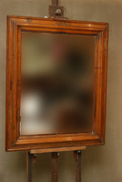 Mirror, mirror frame